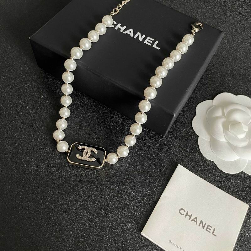 Chanel Necklace 03yxs354